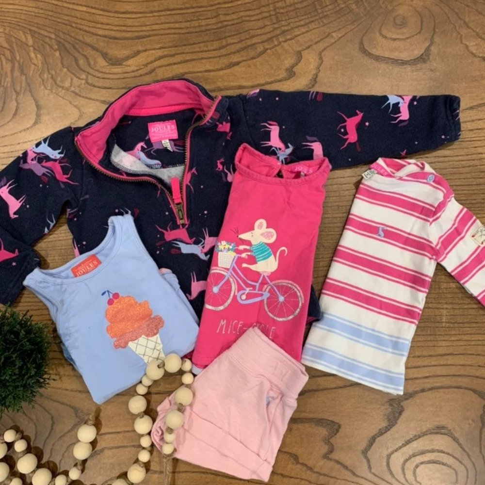 Joules Bundle